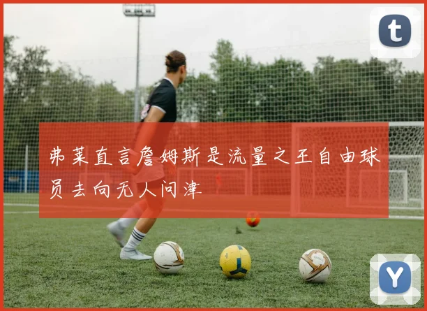 弗莱直言詹姆斯是流量之王自由球员去向无人问津